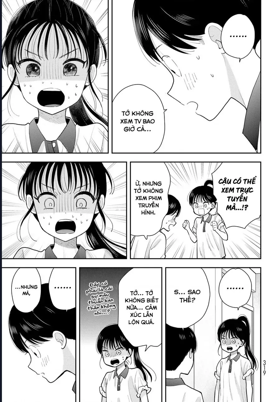 Boku Dake Ga Shitterun Daze Chap 11 - Next Chap 12