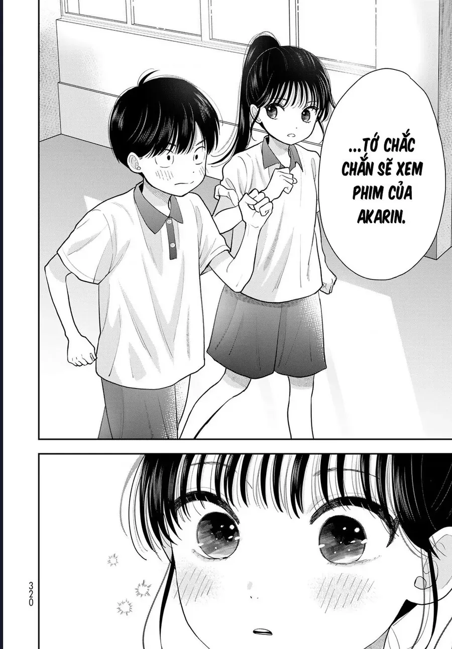 Boku Dake Ga Shitterun Daze Chap 11 - Next Chap 12