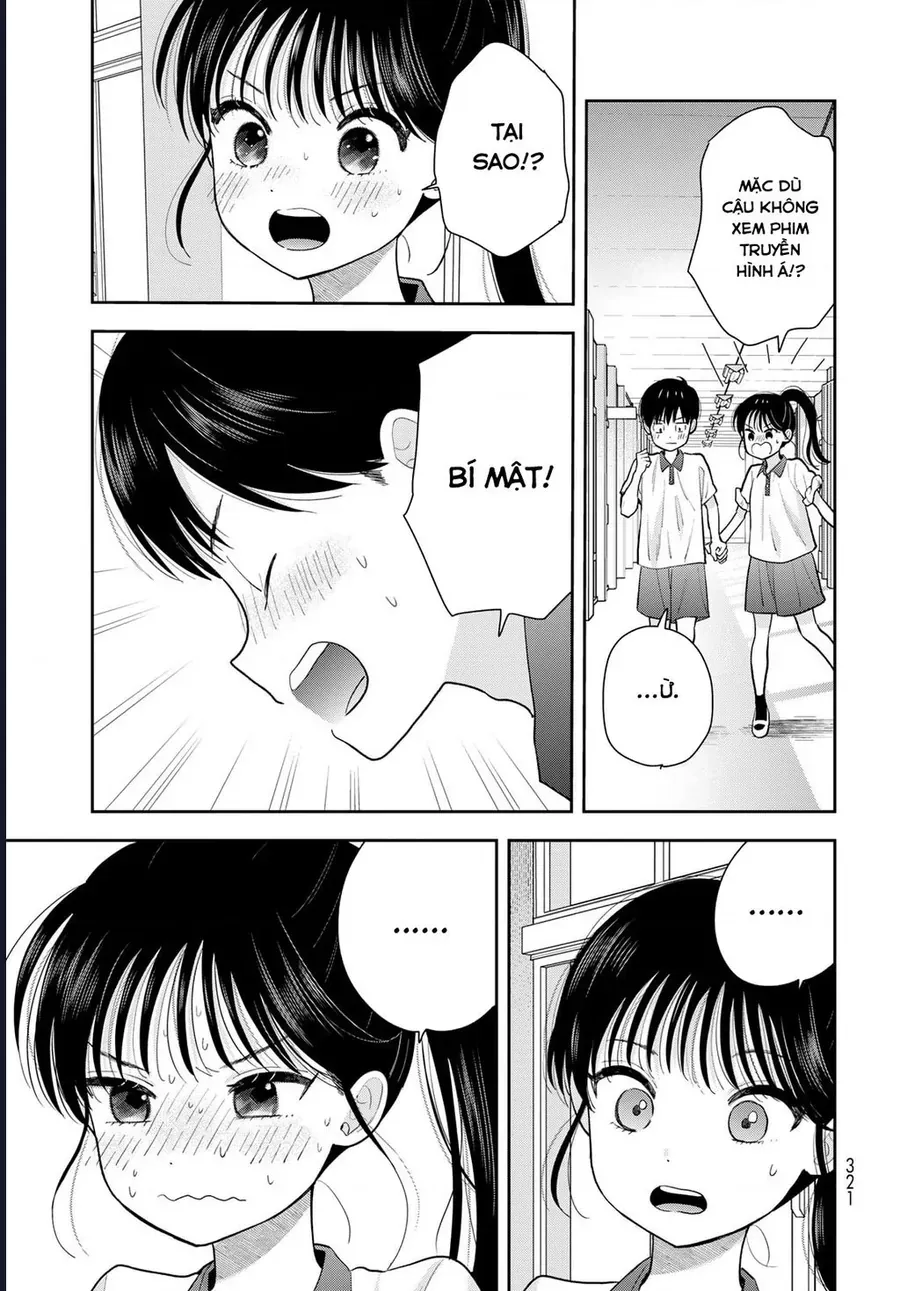 Boku Dake Ga Shitterun Daze Chap 11 - Next Chap 12