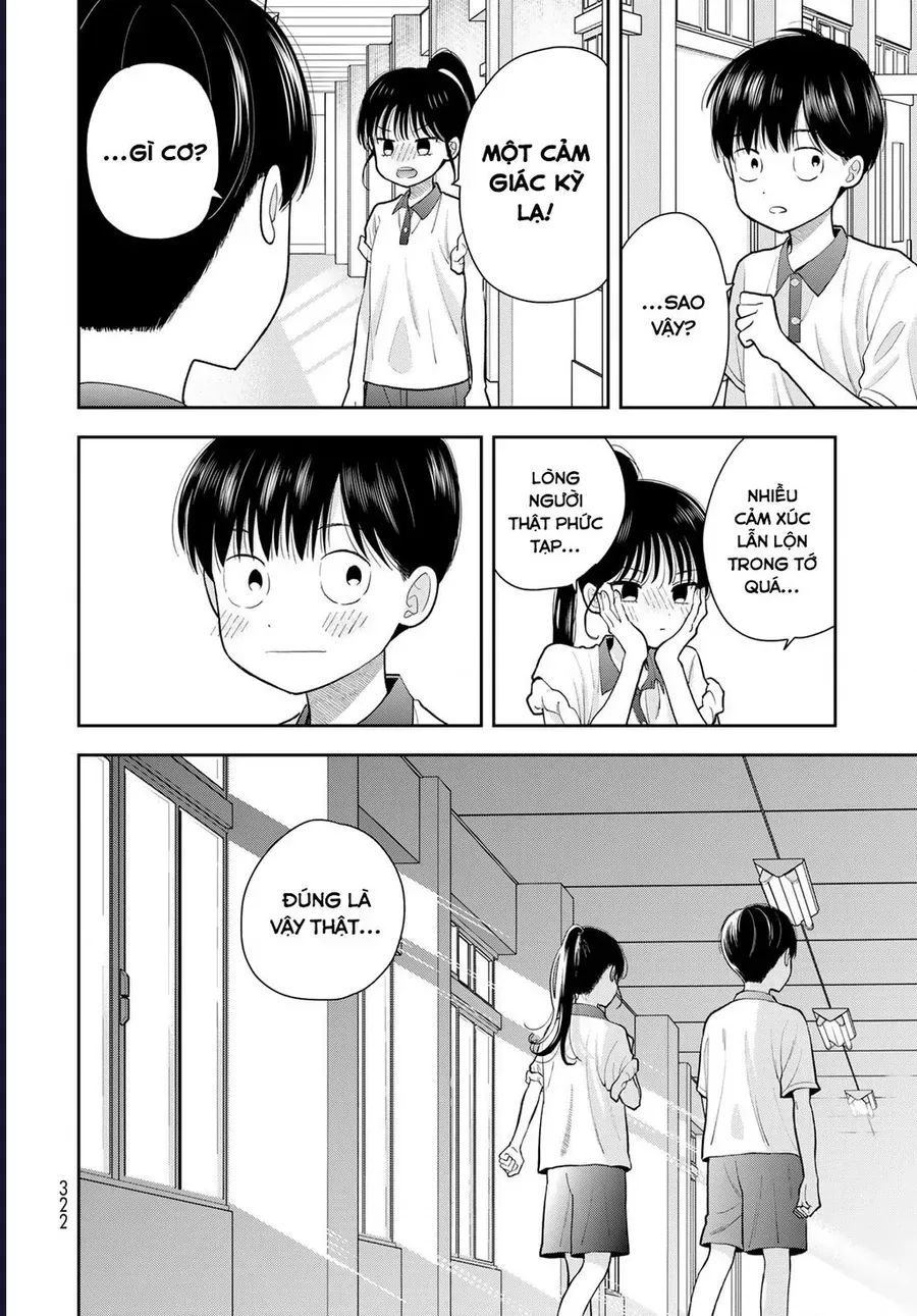 Boku Dake Ga Shitterun Daze Chap 11 - Next Chap 12