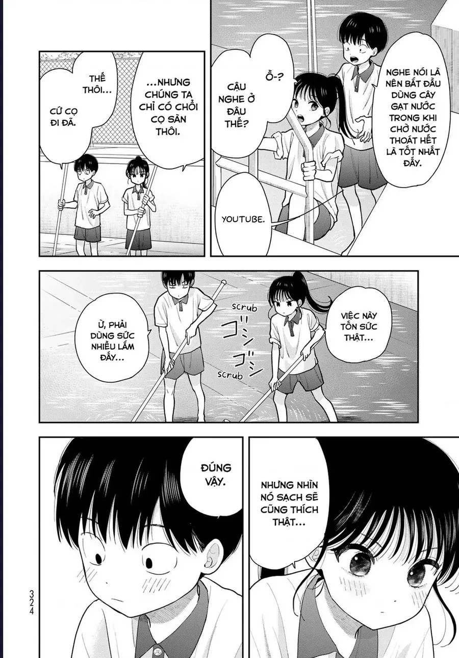 Boku Dake Ga Shitterun Daze Chap 11 - Next Chap 12