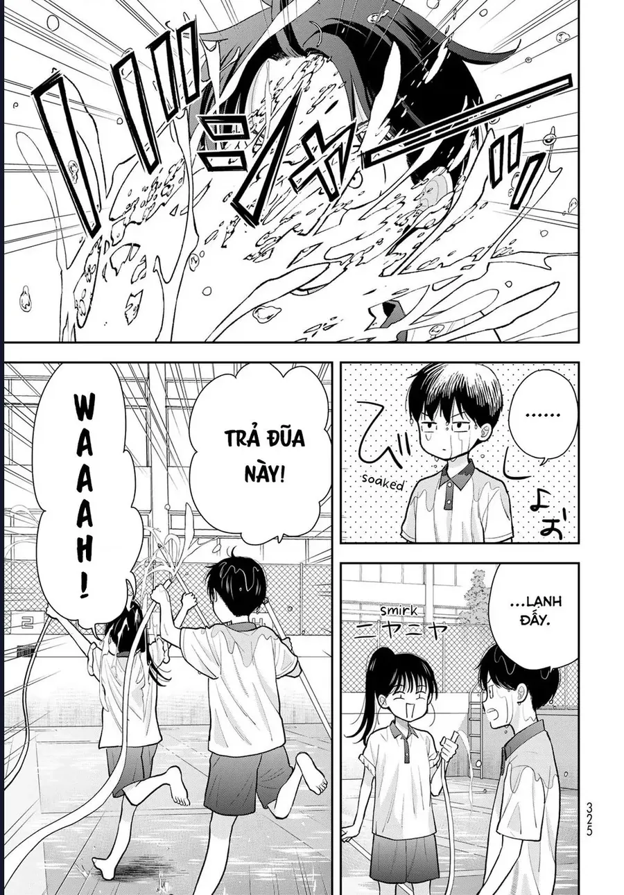 Boku Dake Ga Shitterun Daze Chap 11 - Next Chap 12