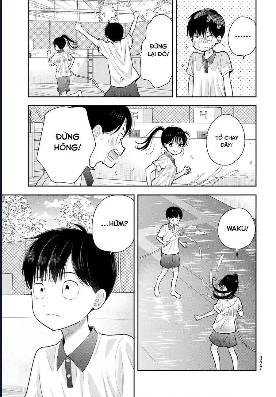 Boku Dake Ga Shitterun Daze Chap 11 - Next Chap 12