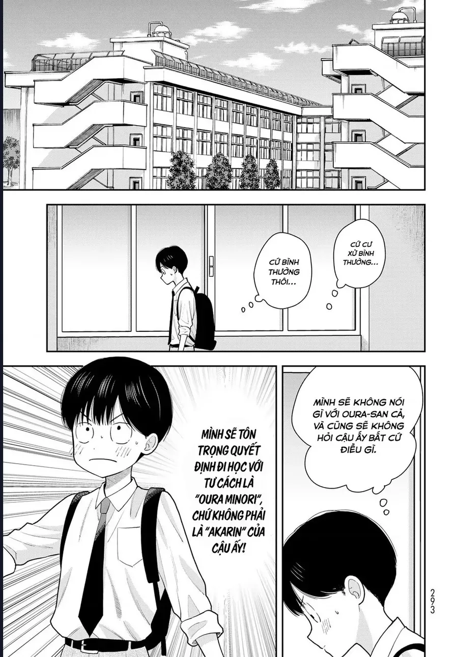 Boku Dake Ga Shitterun Daze Chap 11 - Next Chap 12