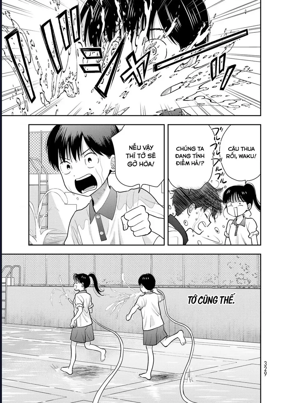 Boku Dake Ga Shitterun Daze Chap 11 - Next Chap 12