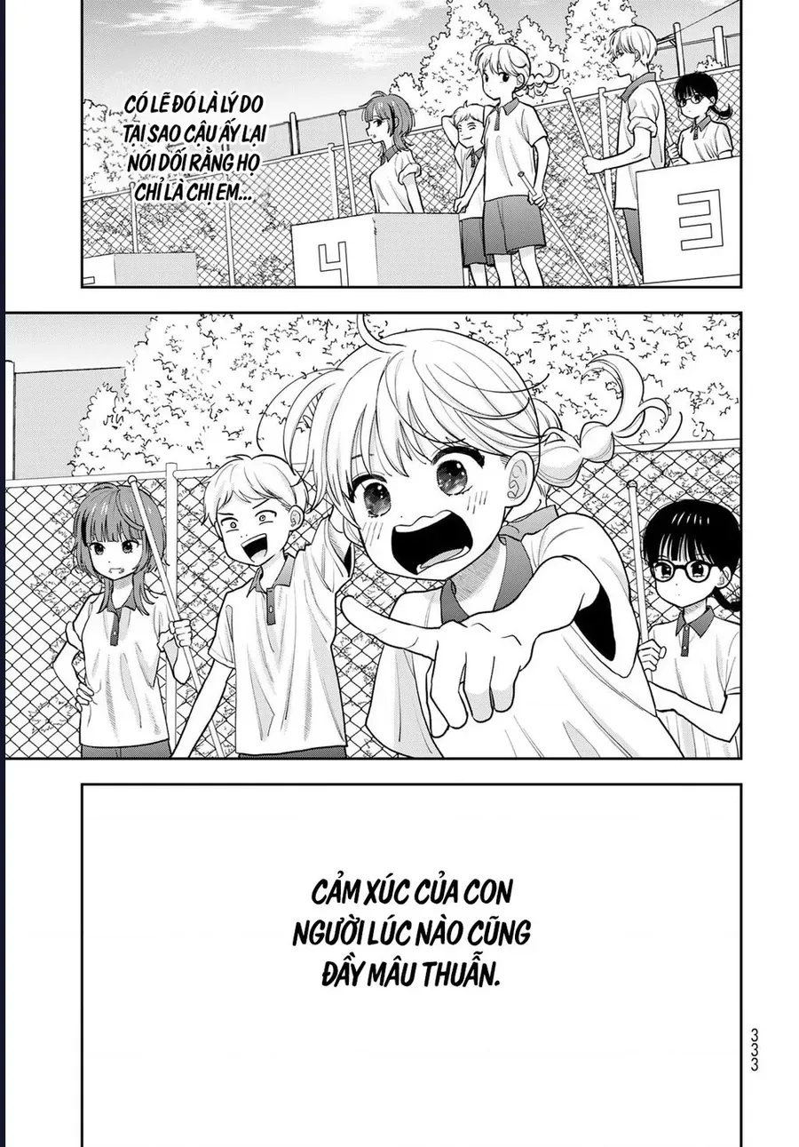 Boku Dake Ga Shitterun Daze Chap 11 - Next Chap 12