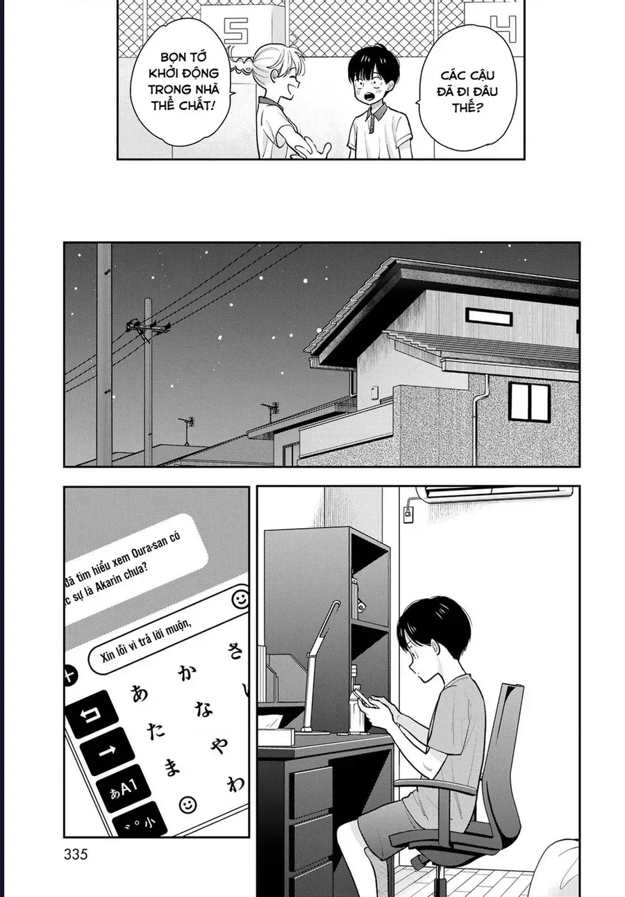 Boku Dake Ga Shitterun Daze Chap 11 - Next Chap 12