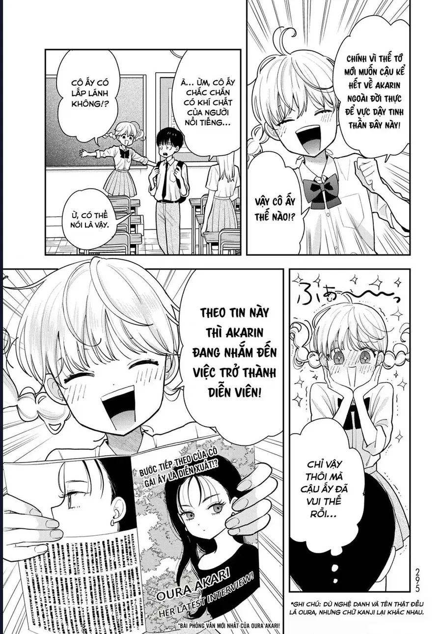 Boku Dake Ga Shitterun Daze Chap 11 - Next Chap 12