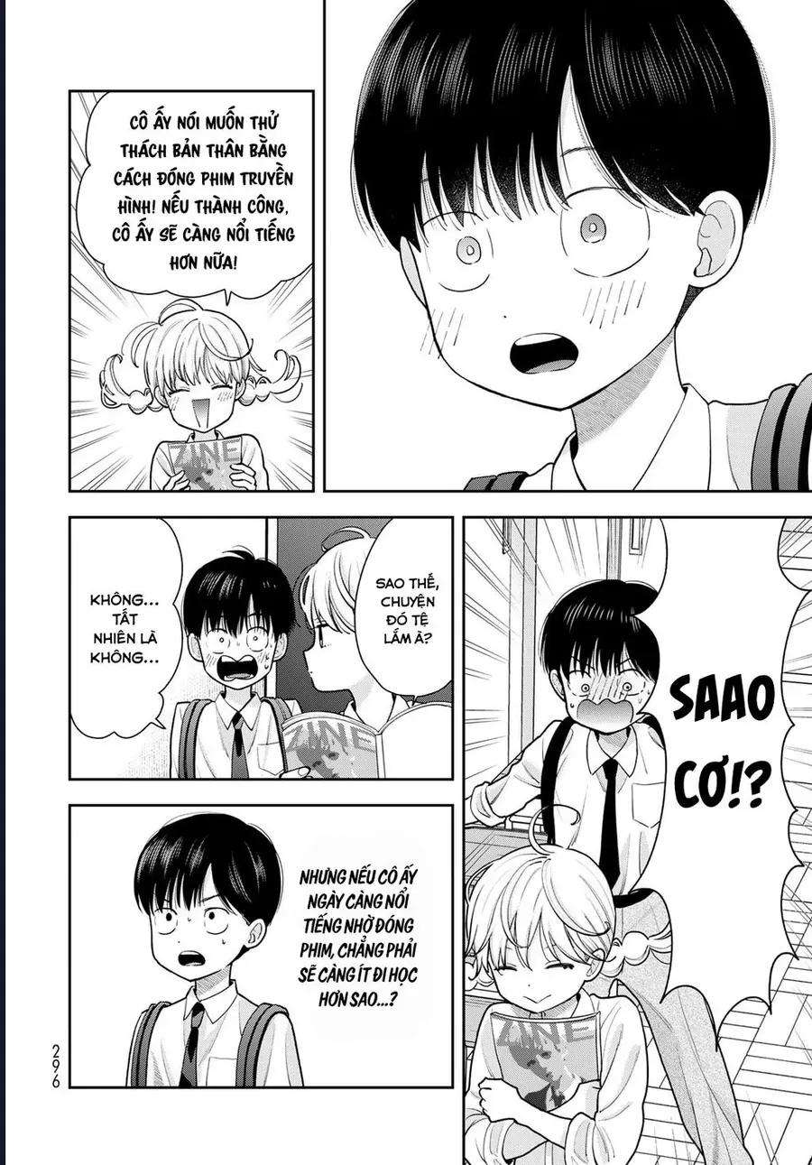 Boku Dake Ga Shitterun Daze Chap 11 - Next Chap 12