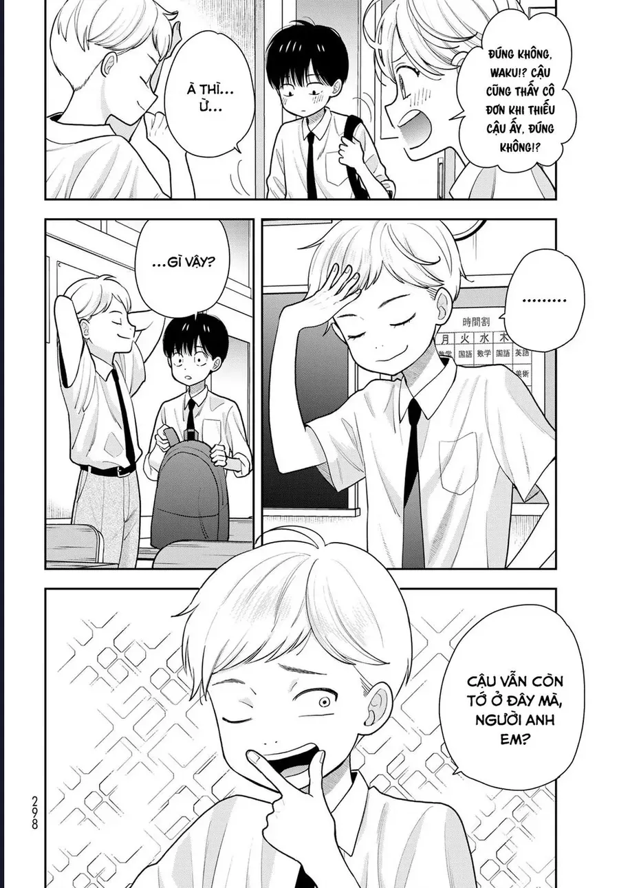 Boku Dake Ga Shitterun Daze Chap 11 - Next Chap 12