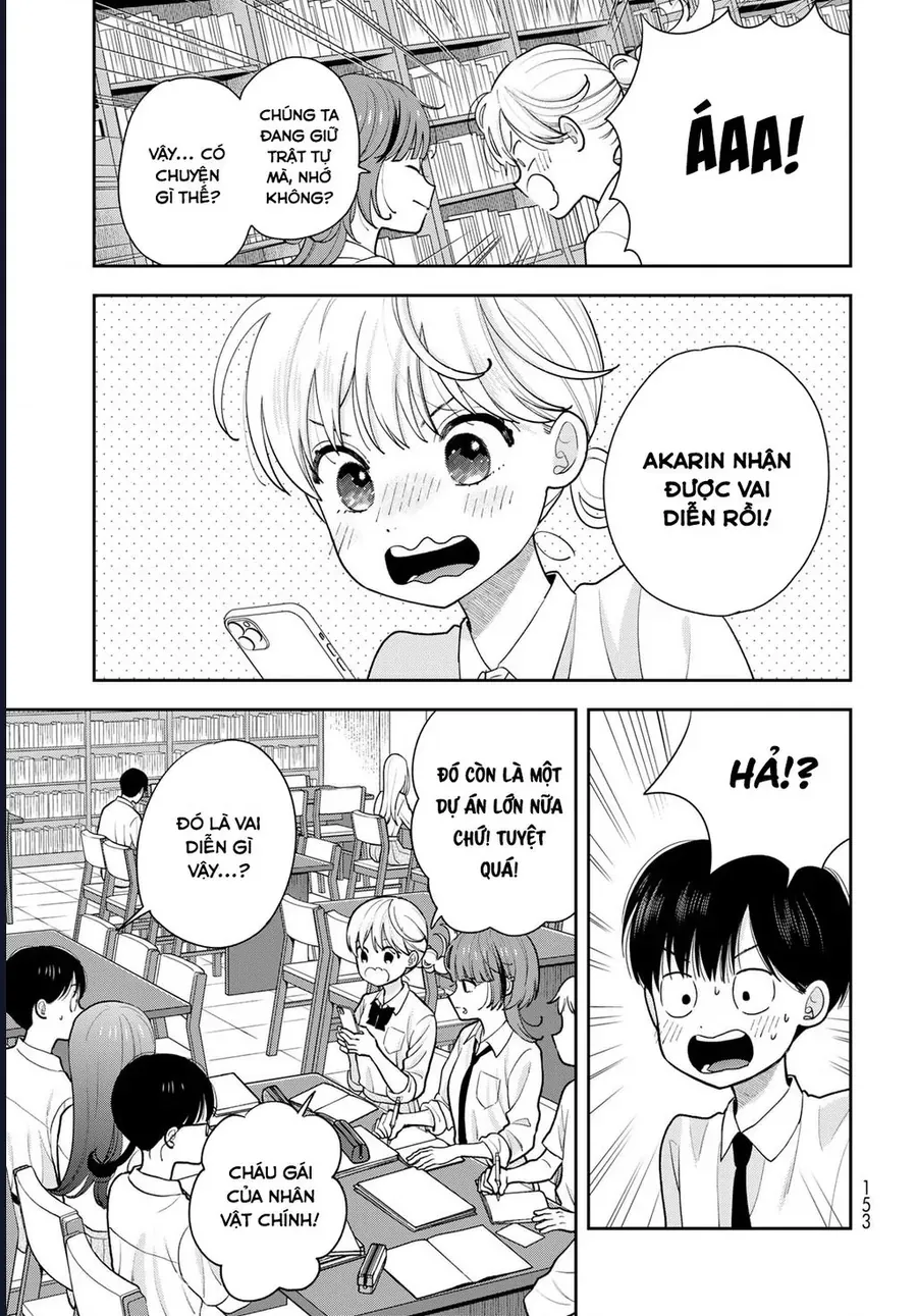 Boku Dake Ga Shitterun Daze Chap 12 - Next Chap 13