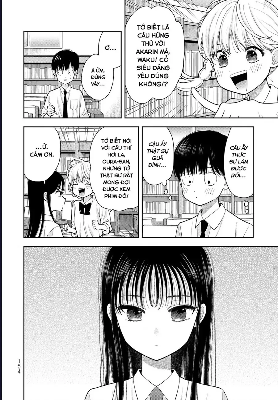 Boku Dake Ga Shitterun Daze Chap 12 - Next Chap 13