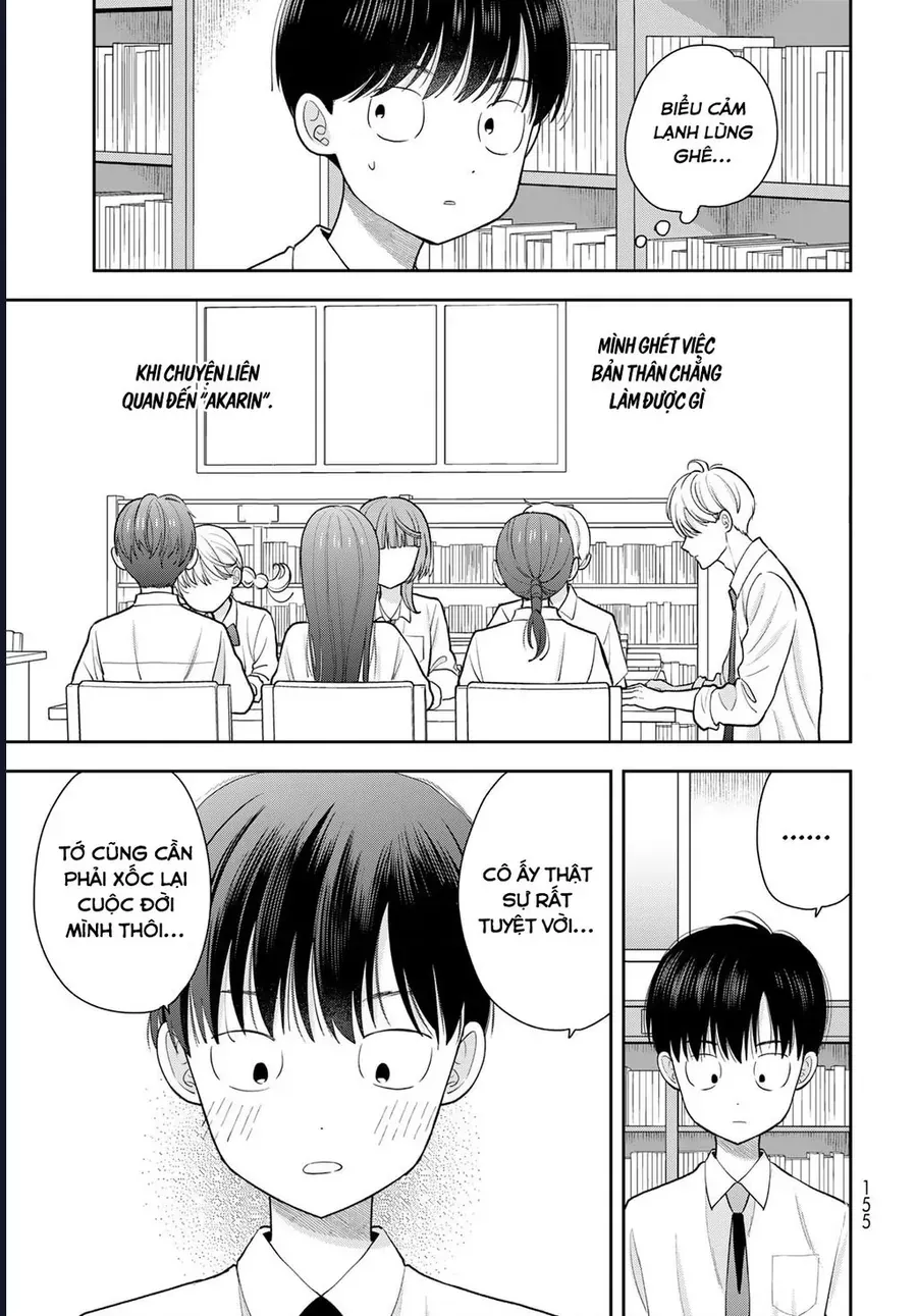 Boku Dake Ga Shitterun Daze Chap 12 - Next Chap 13