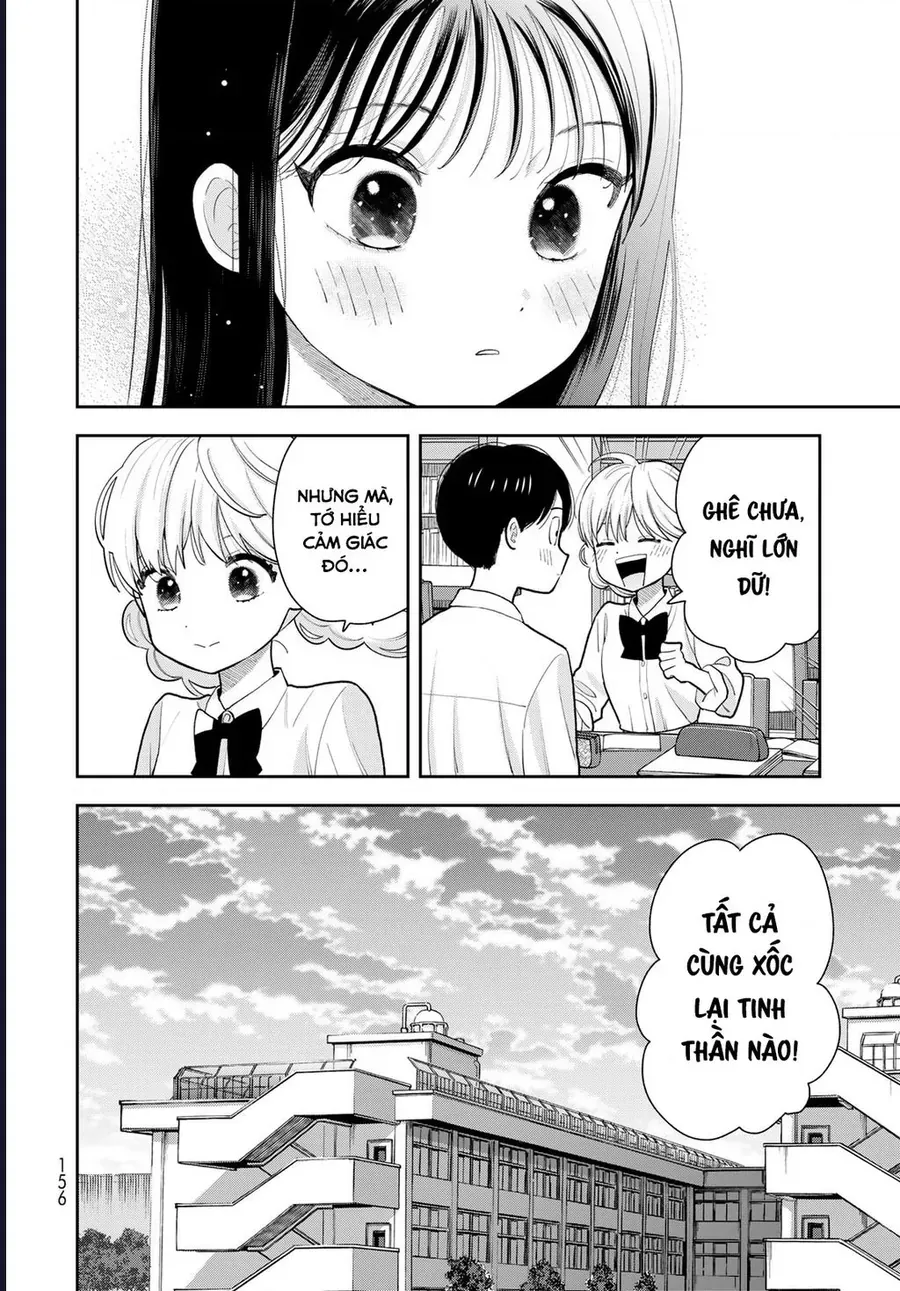 Boku Dake Ga Shitterun Daze Chap 12 - Next Chap 13