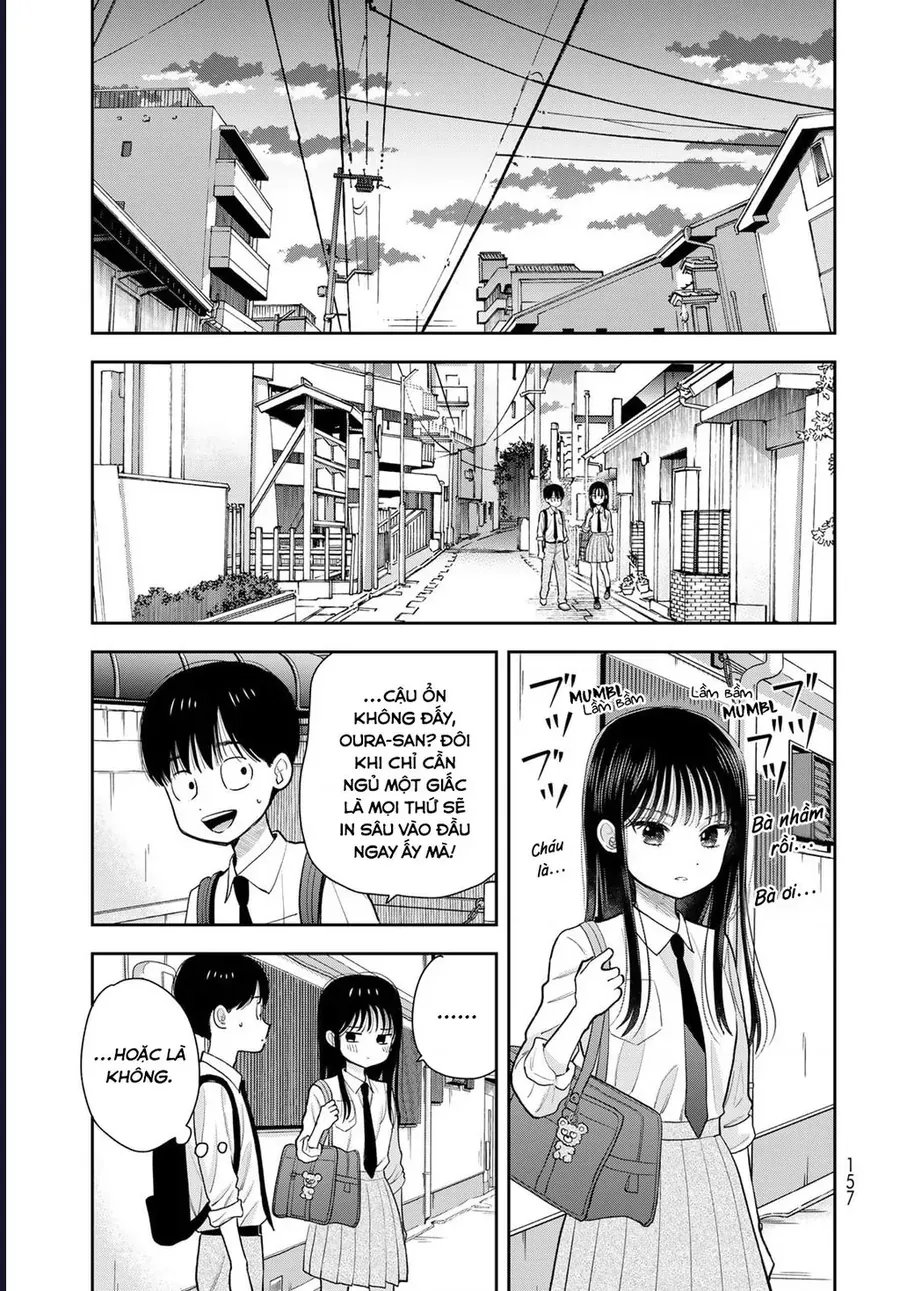 Boku Dake Ga Shitterun Daze Chap 12 - Next Chap 13