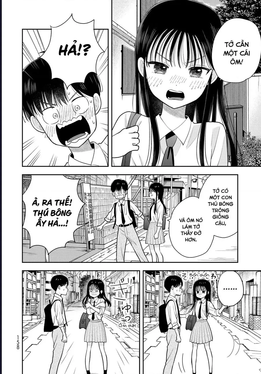 Boku Dake Ga Shitterun Daze Chap 12 - Next Chap 13