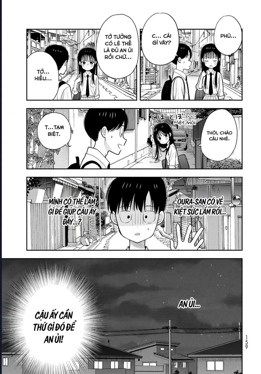 Boku Dake Ga Shitterun Daze Chap 12 - Next Chap 13