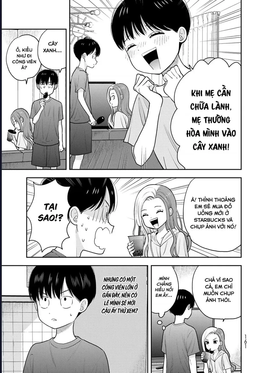 Boku Dake Ga Shitterun Daze Chap 12 - Next Chap 13