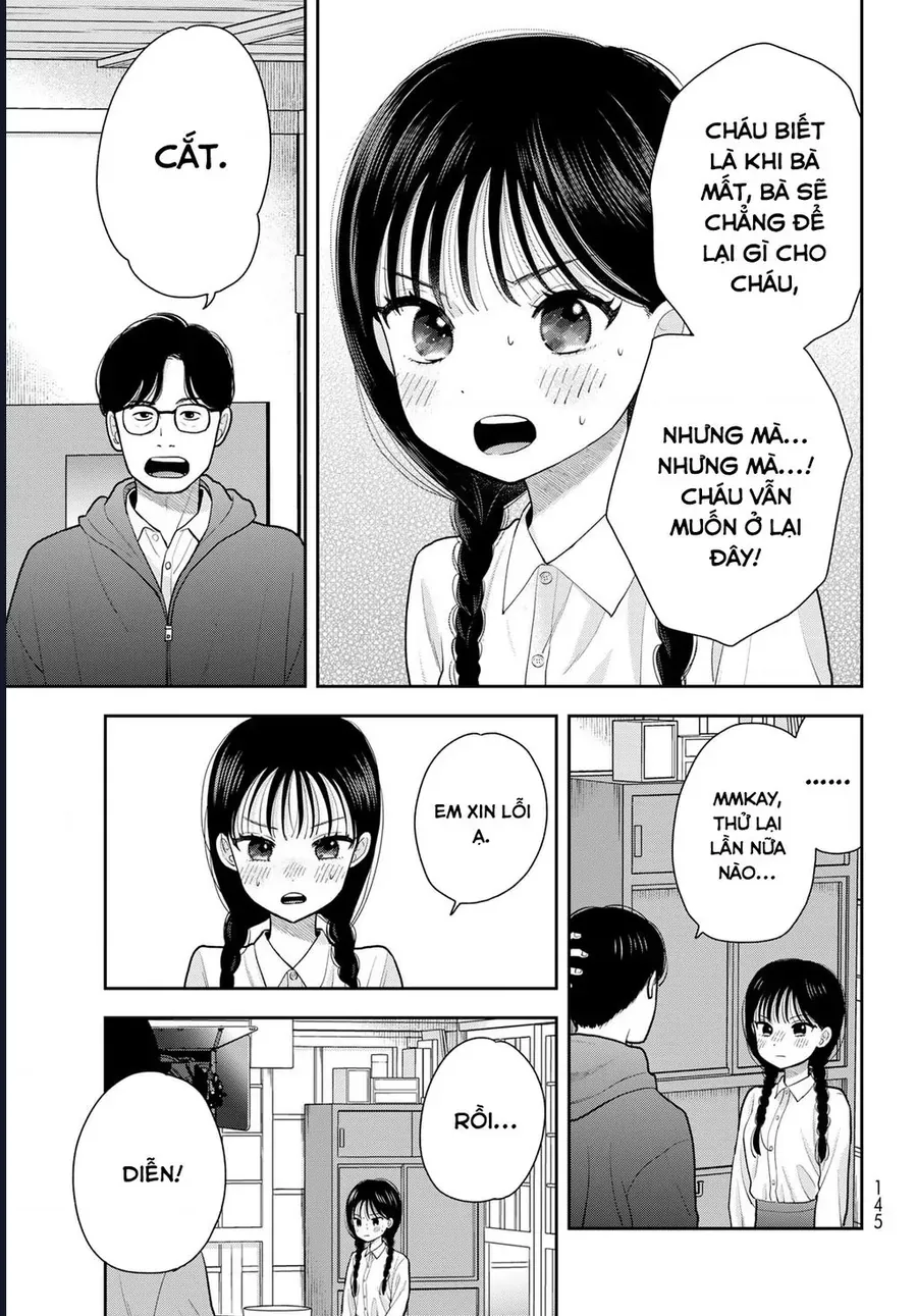 Boku Dake Ga Shitterun Daze Chap 12 - Next Chap 13