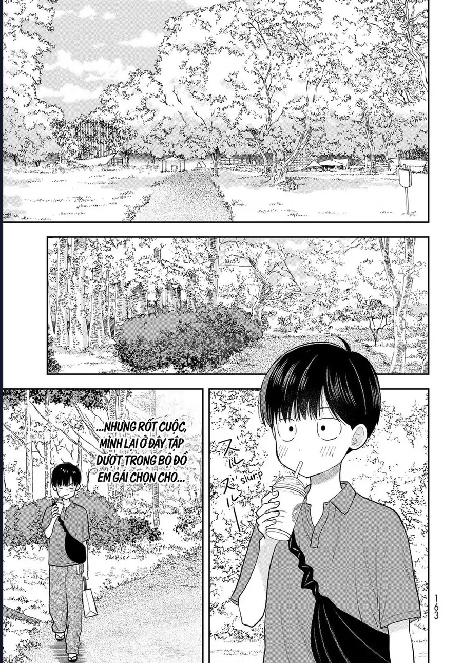 Boku Dake Ga Shitterun Daze Chap 12 - Next Chap 13