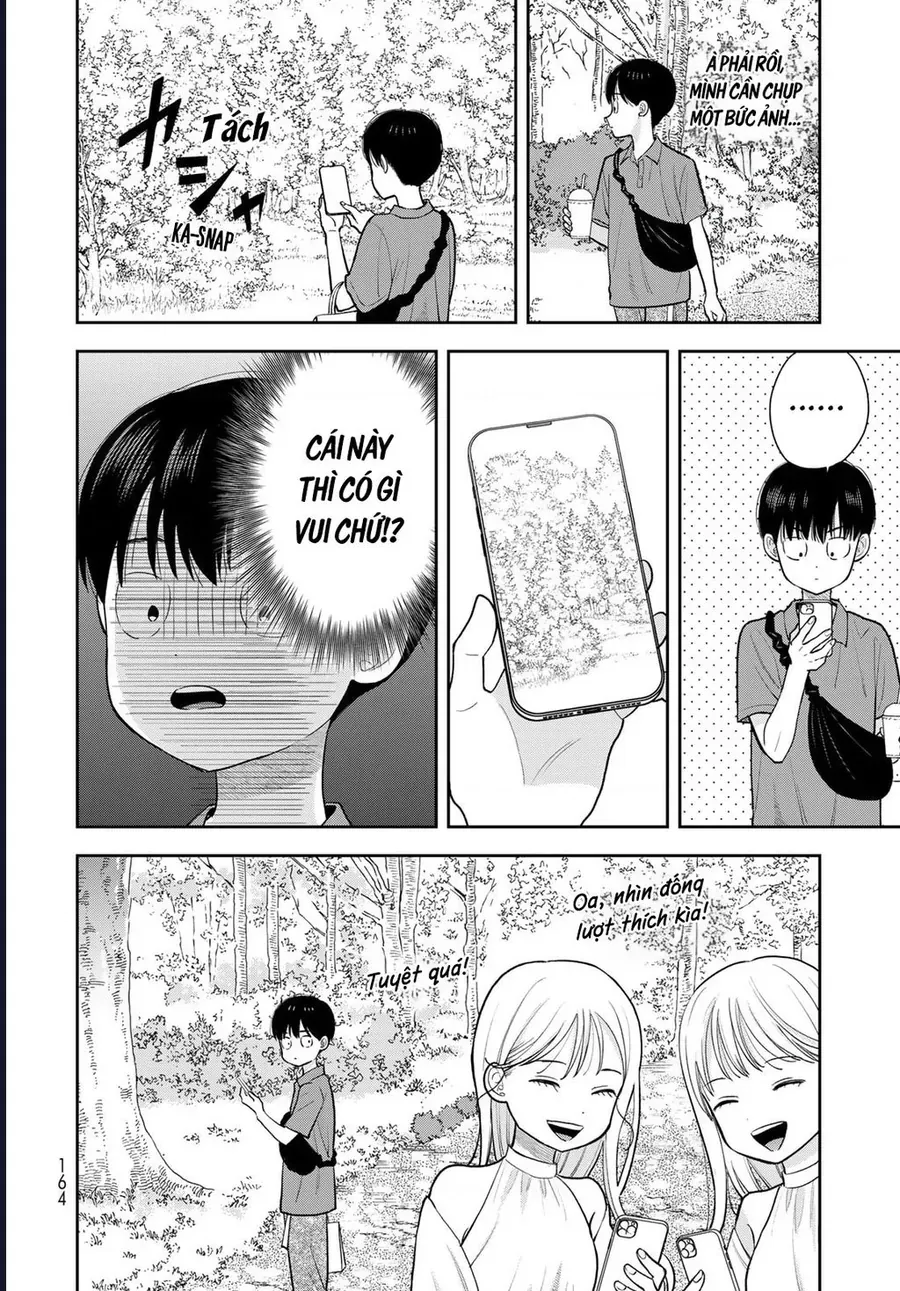 Boku Dake Ga Shitterun Daze Chap 12 - Next Chap 13