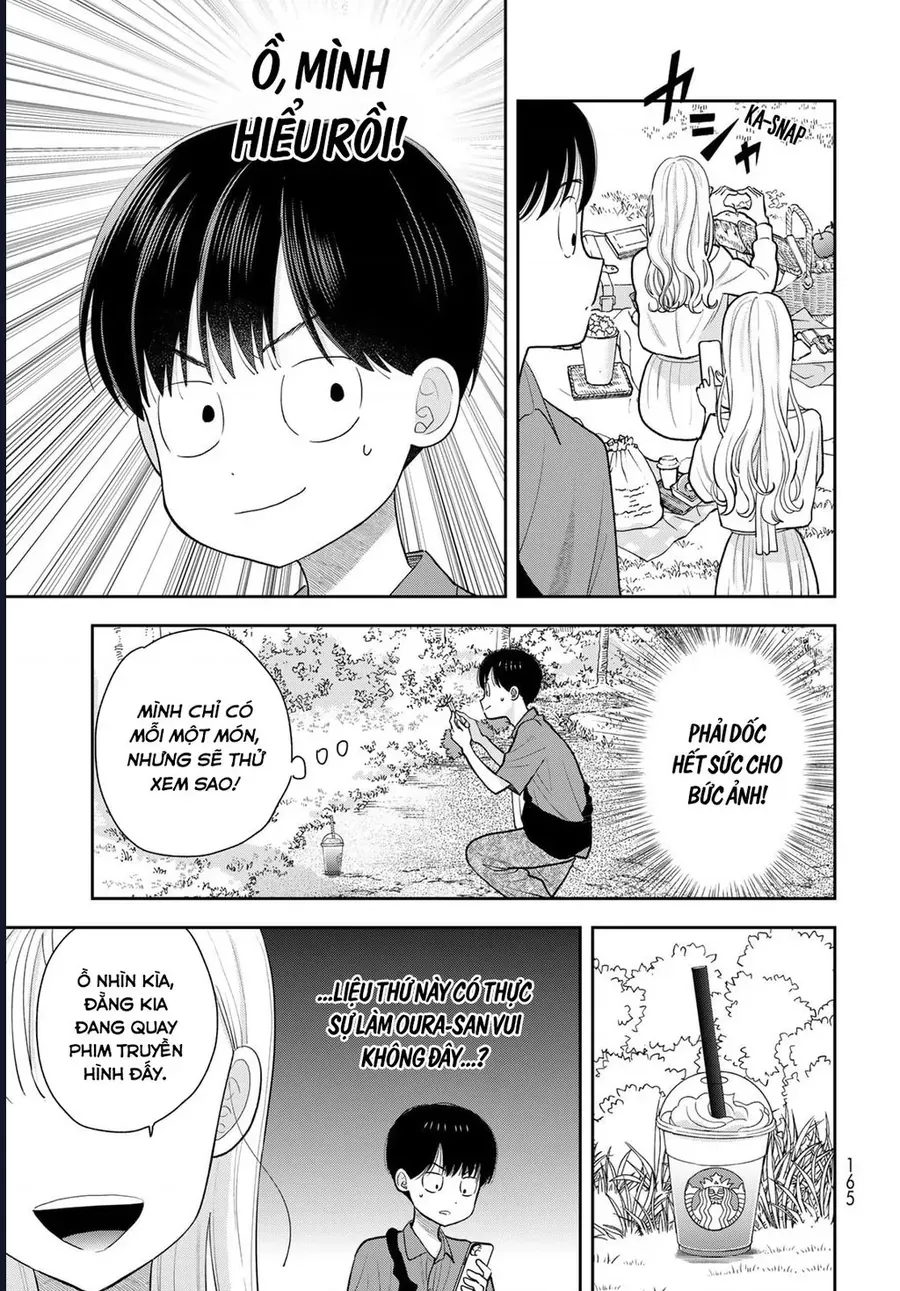 Boku Dake Ga Shitterun Daze Chap 12 - Next Chap 13