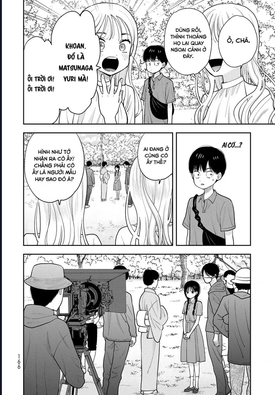 Boku Dake Ga Shitterun Daze Chap 12 - Next Chap 13