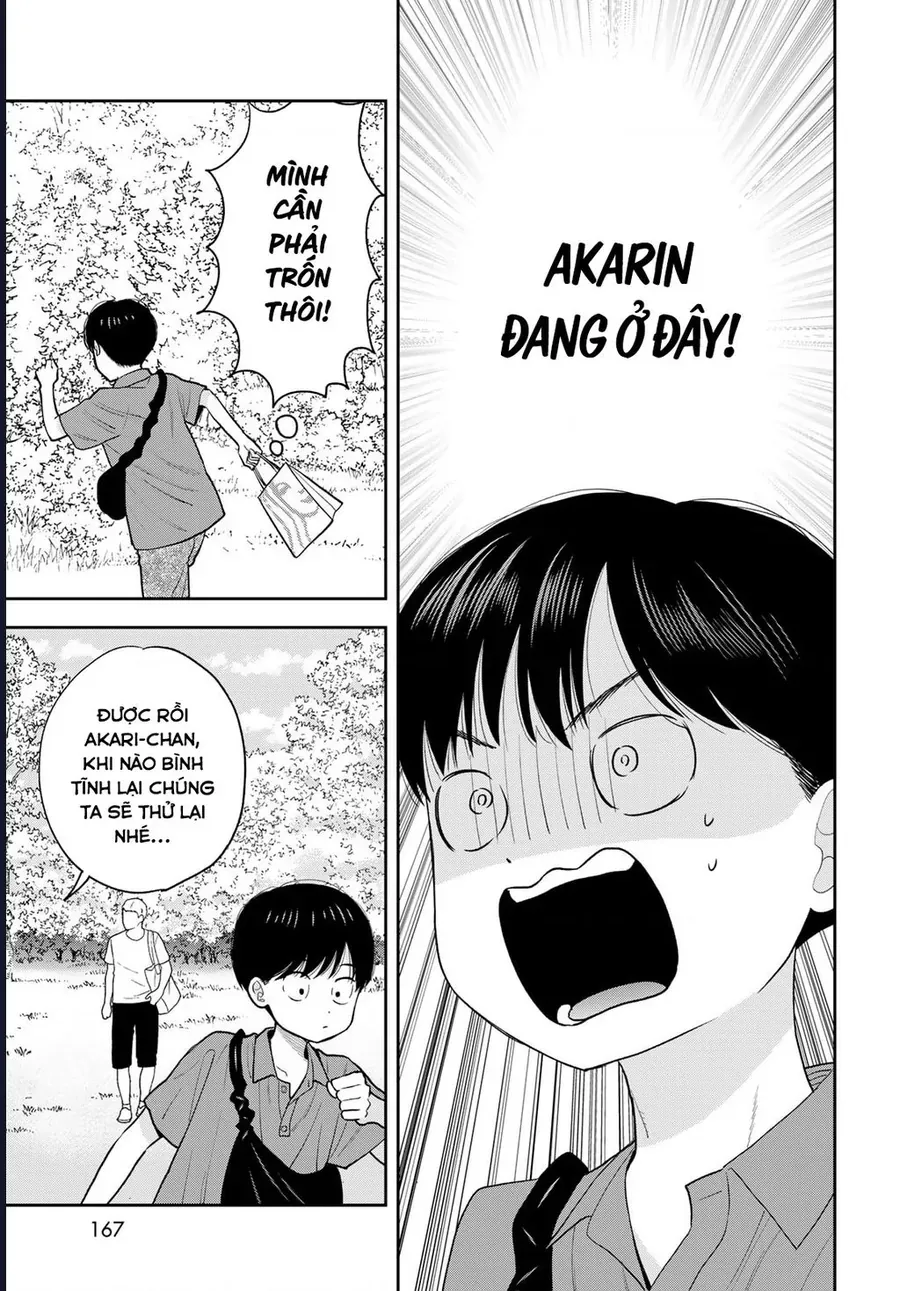 Boku Dake Ga Shitterun Daze Chap 12 - Next Chap 13