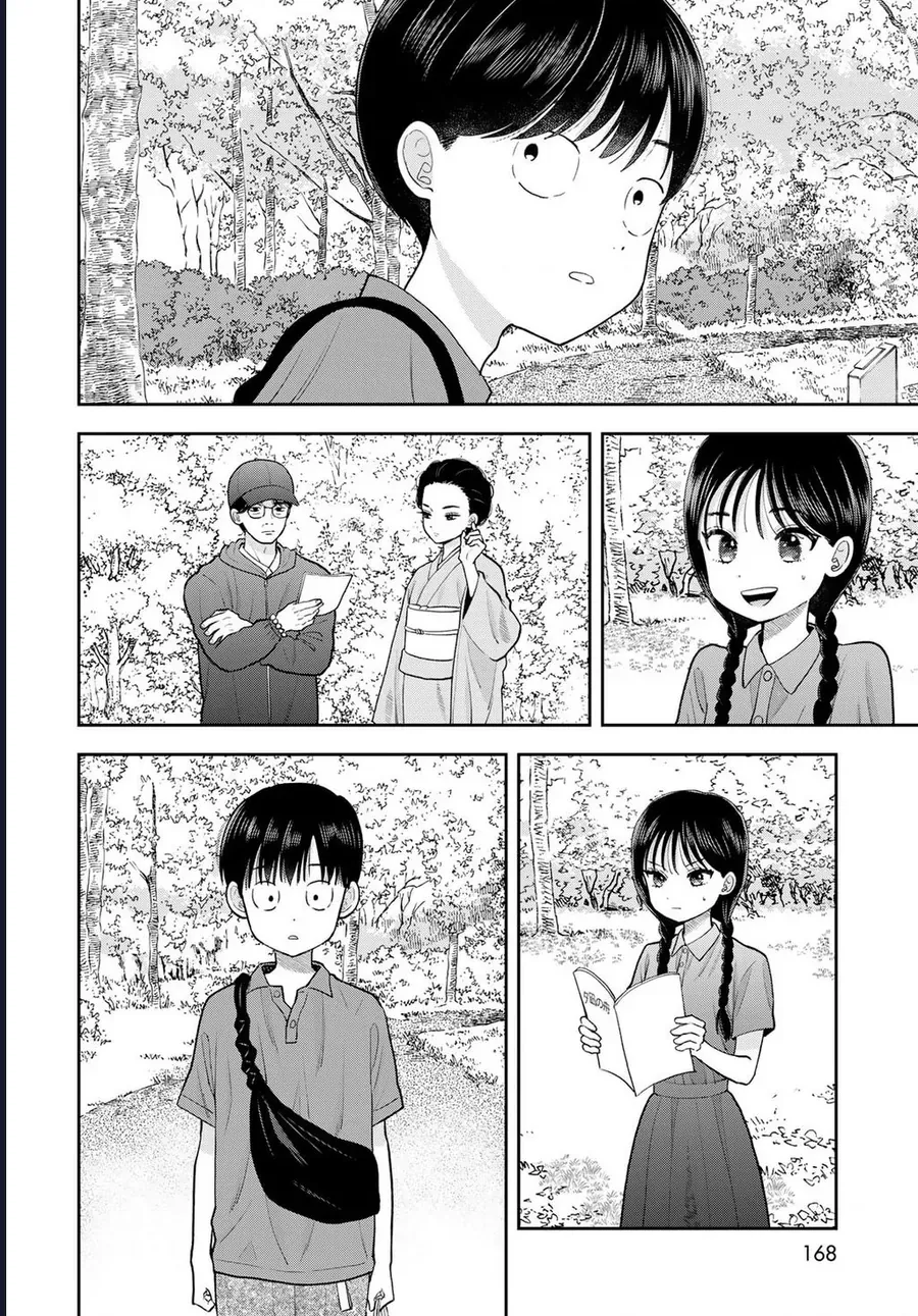 Boku Dake Ga Shitterun Daze Chap 12 - Next Chap 13