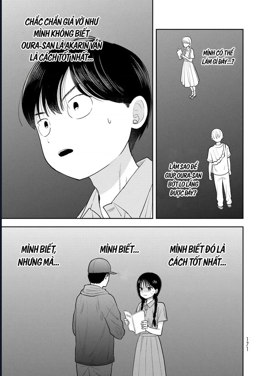 Boku Dake Ga Shitterun Daze Chap 12 - Next Chap 13