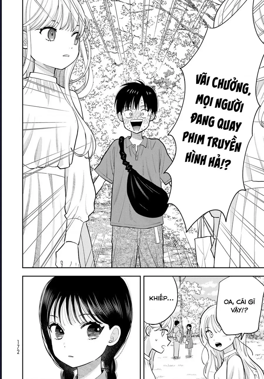 Boku Dake Ga Shitterun Daze Chap 12 - Next Chap 13