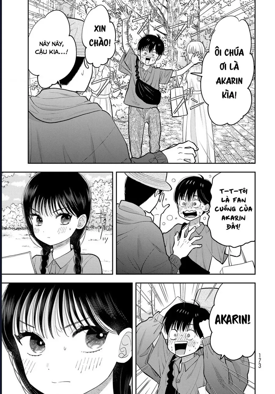 Boku Dake Ga Shitterun Daze Chap 12 - Next Chap 13