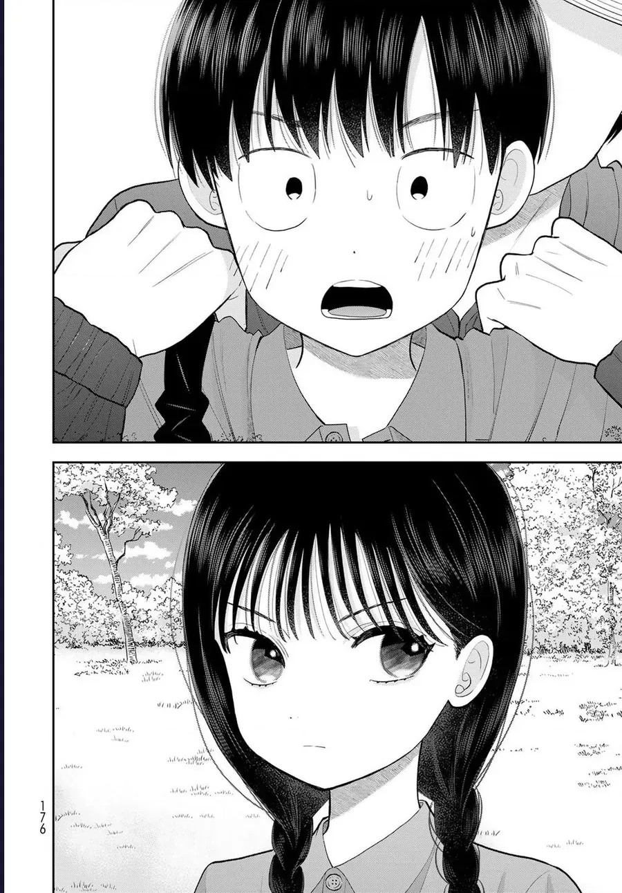 Boku Dake Ga Shitterun Daze Chap 12 - Next Chap 13