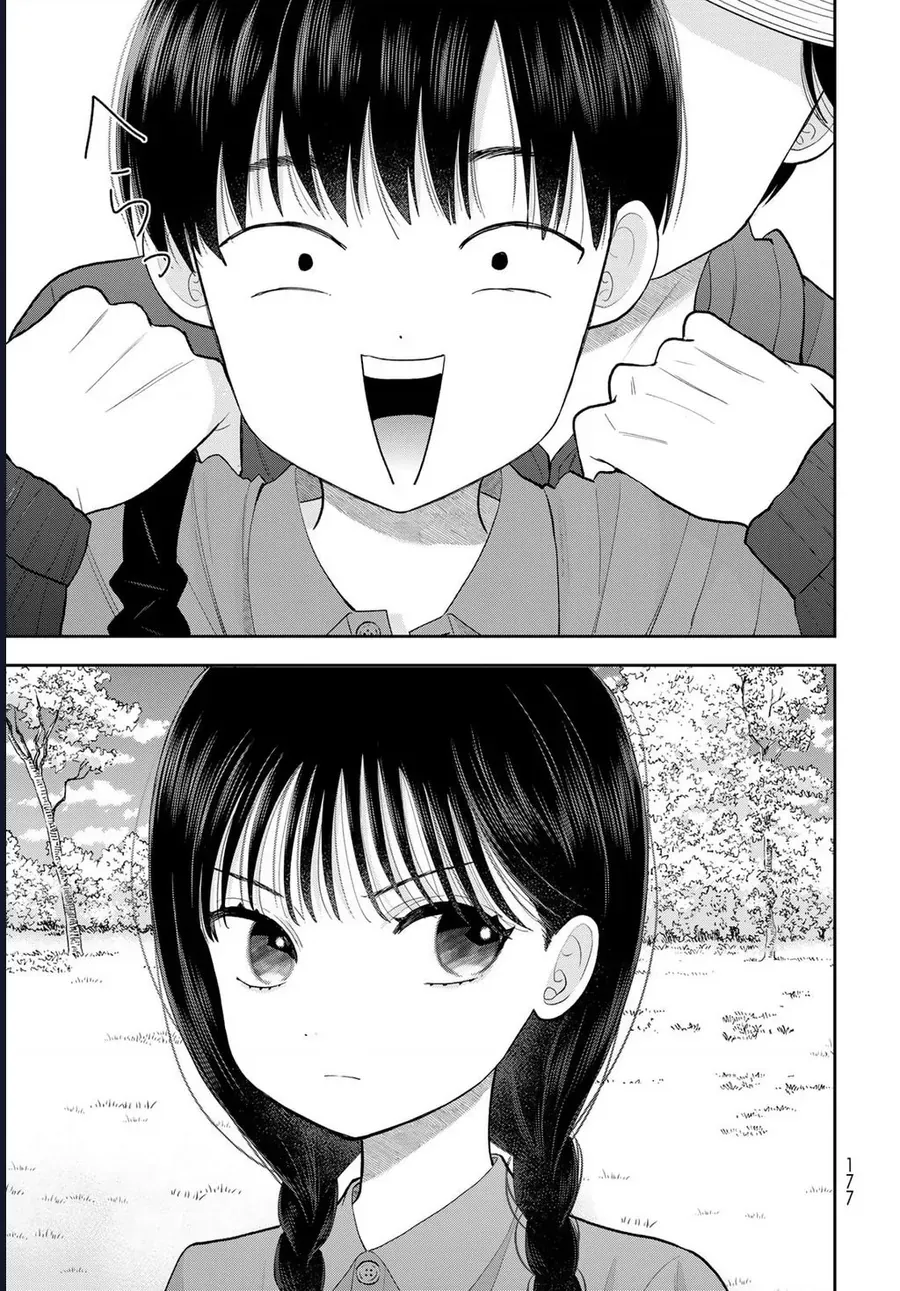 Boku Dake Ga Shitterun Daze Chap 12 - Next Chap 13