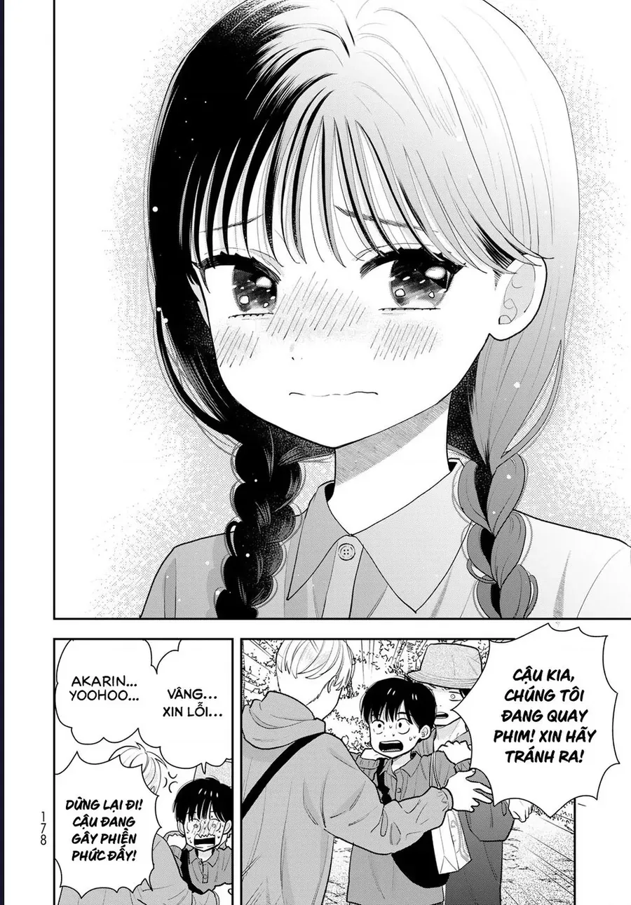 Boku Dake Ga Shitterun Daze Chap 12 - Next Chap 13