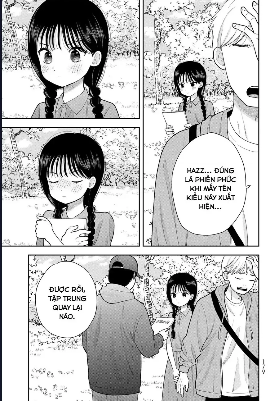 Boku Dake Ga Shitterun Daze Chap 12 - Next Chap 13