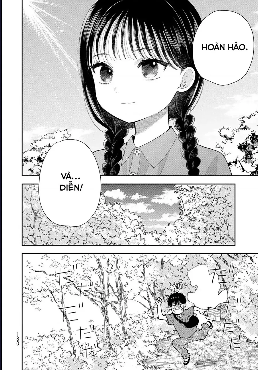 Boku Dake Ga Shitterun Daze Chap 12 - Next Chap 13