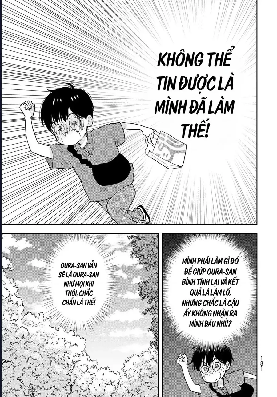 Boku Dake Ga Shitterun Daze Chap 12 - Next Chap 13