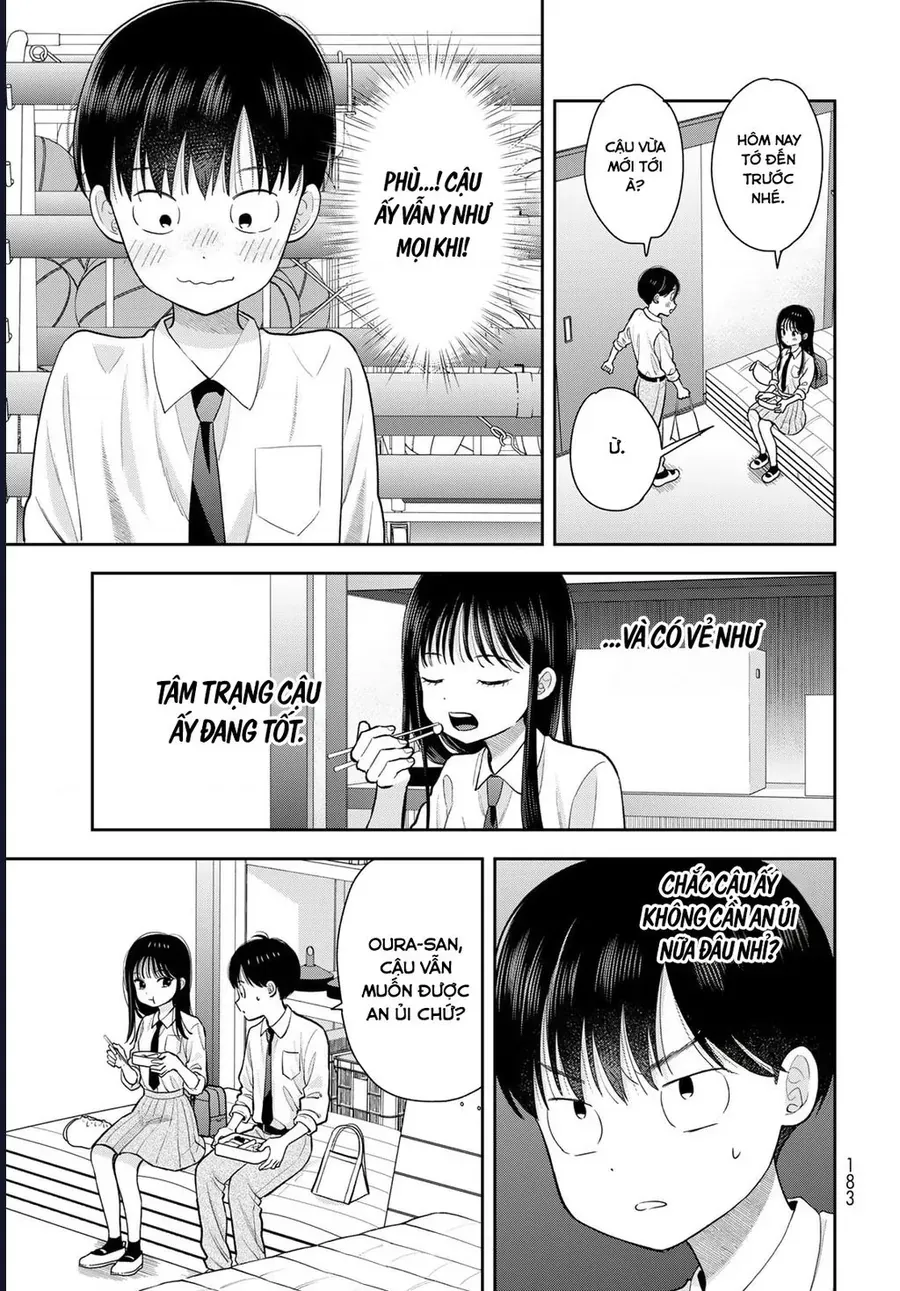 Boku Dake Ga Shitterun Daze Chap 12 - Next Chap 13