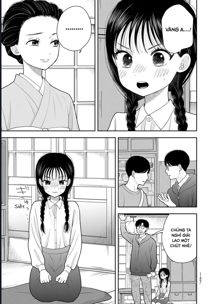 Boku Dake Ga Shitterun Daze Chap 12 - Next Chap 13