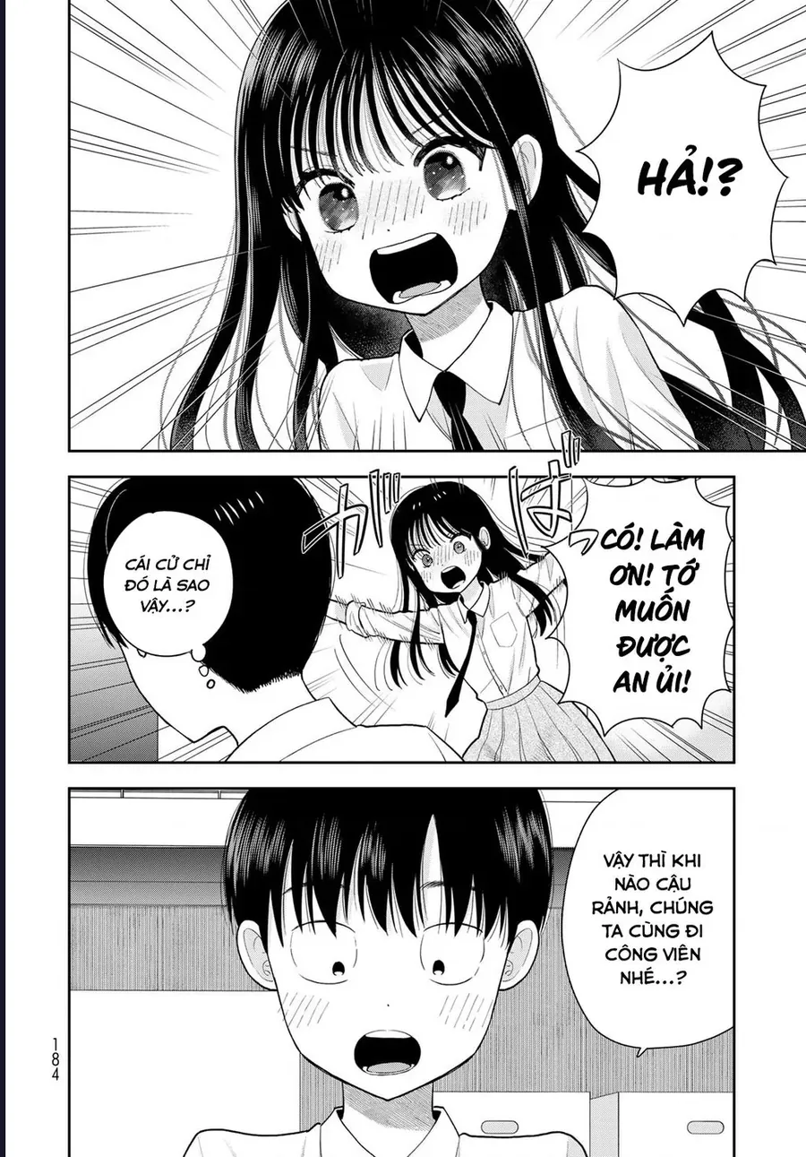 Boku Dake Ga Shitterun Daze Chap 12 - Next Chap 13