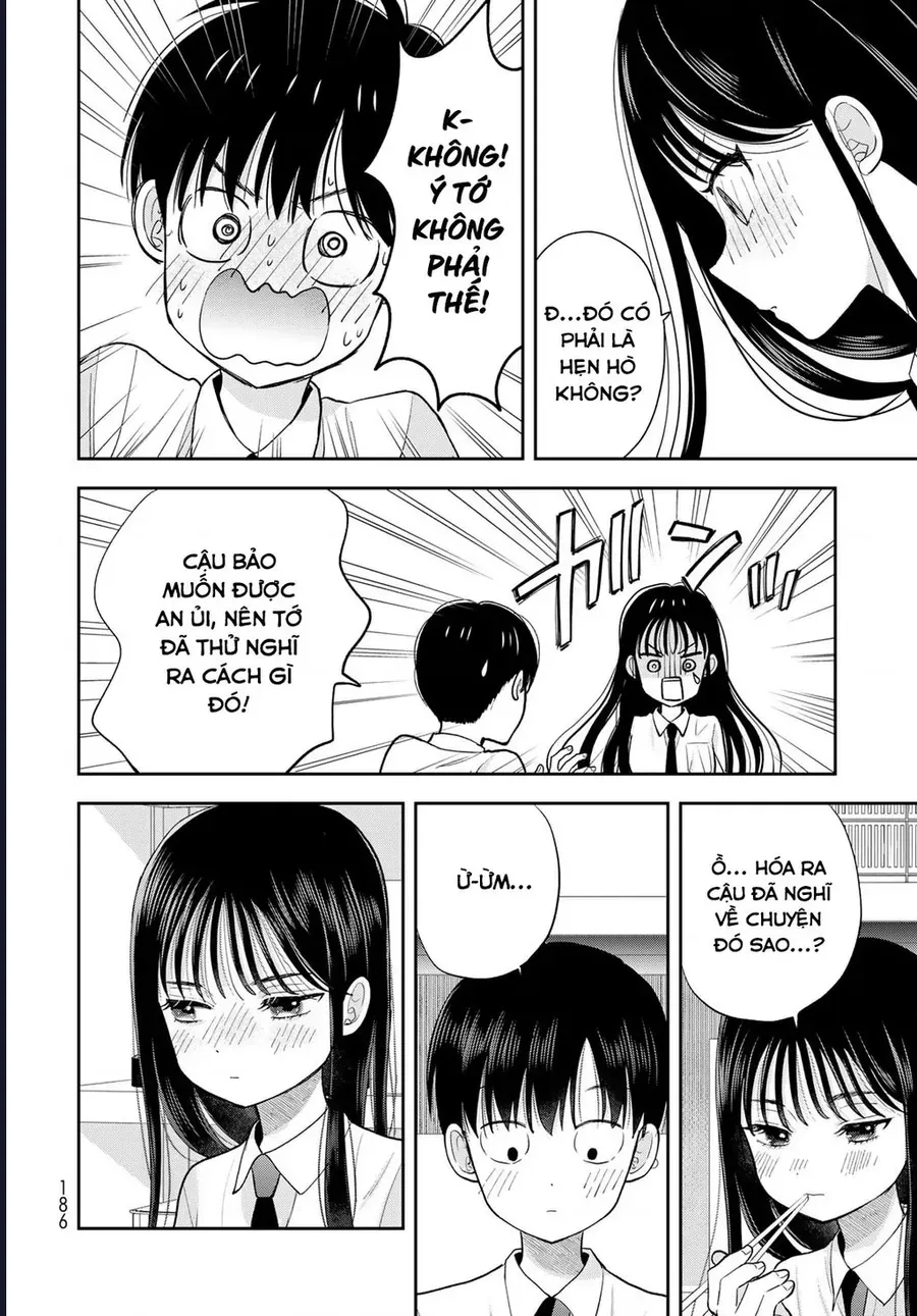 Boku Dake Ga Shitterun Daze Chap 12 - Next Chap 13