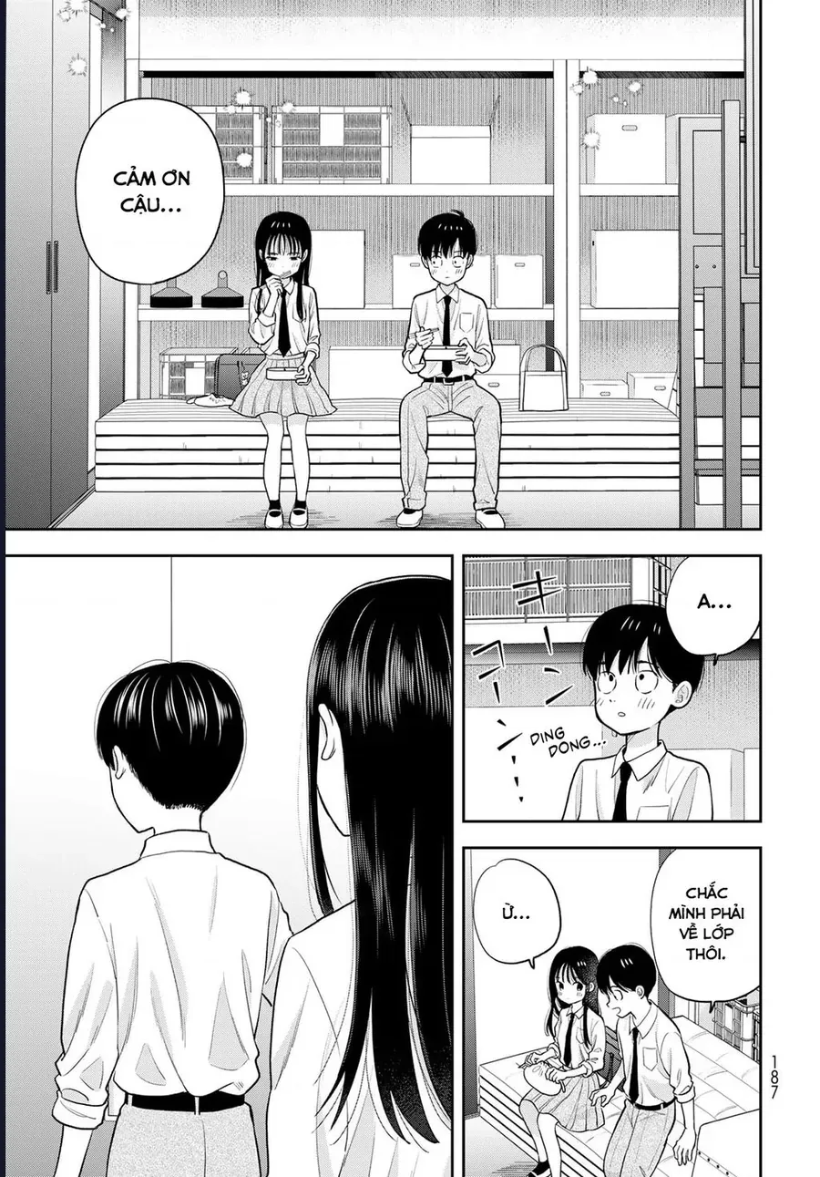 Boku Dake Ga Shitterun Daze Chap 12 - Next Chap 13