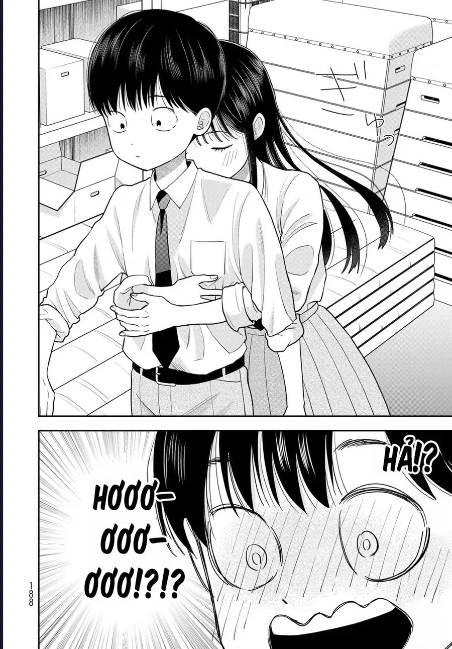 Boku Dake Ga Shitterun Daze Chap 12 - Next Chap 13