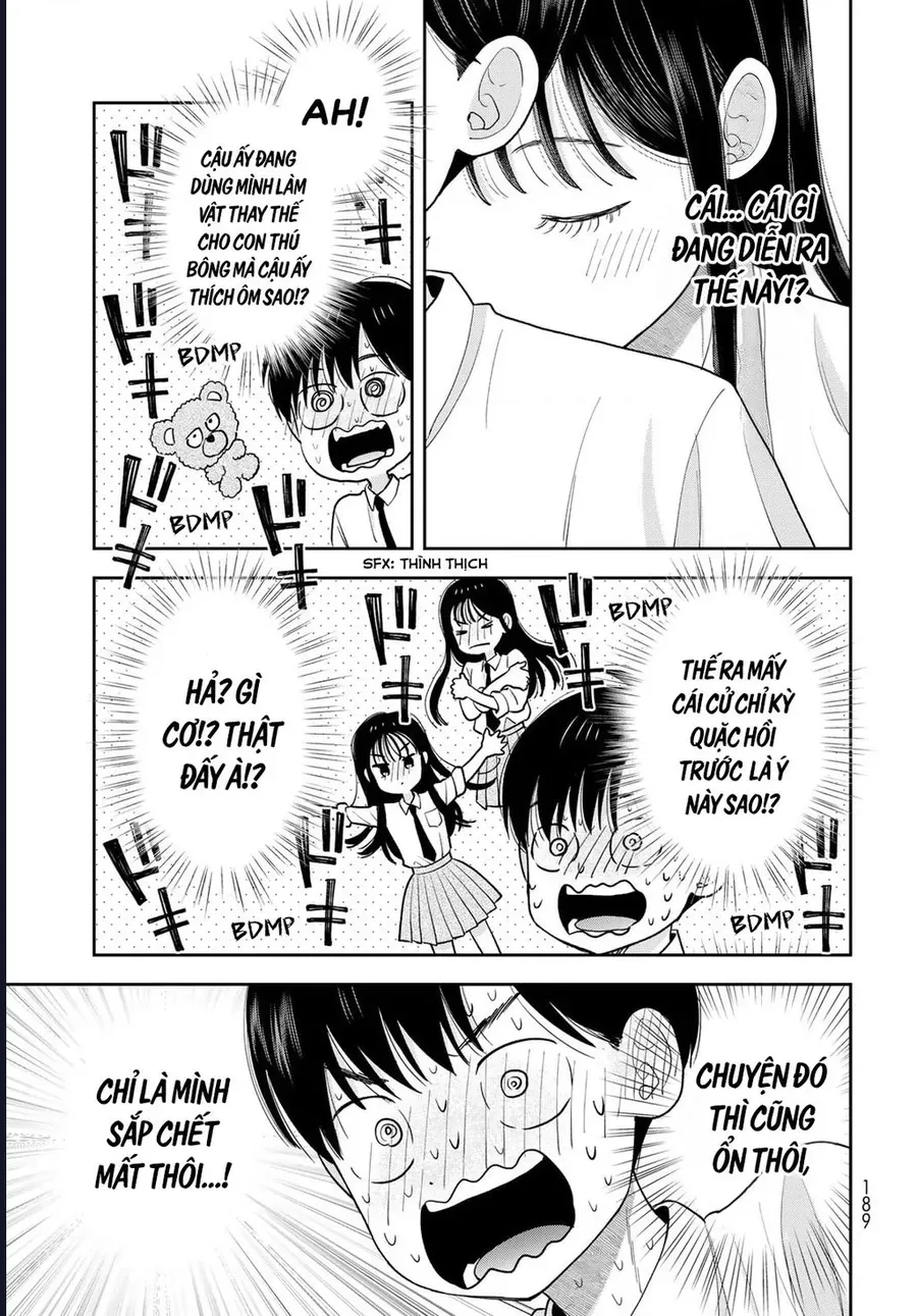 Boku Dake Ga Shitterun Daze Chap 12 - Next Chap 13