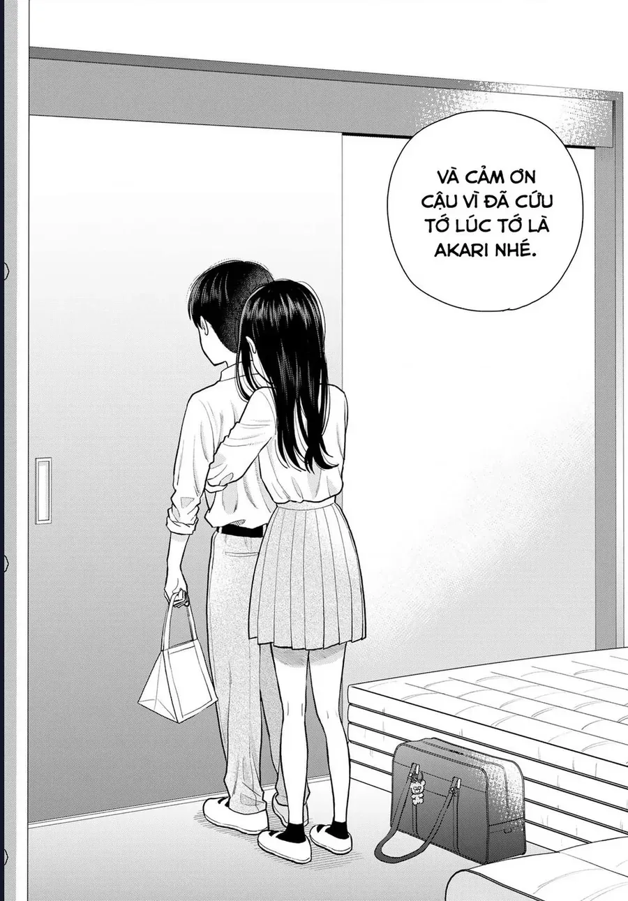 Boku Dake Ga Shitterun Daze Chap 12 - Next Chap 13