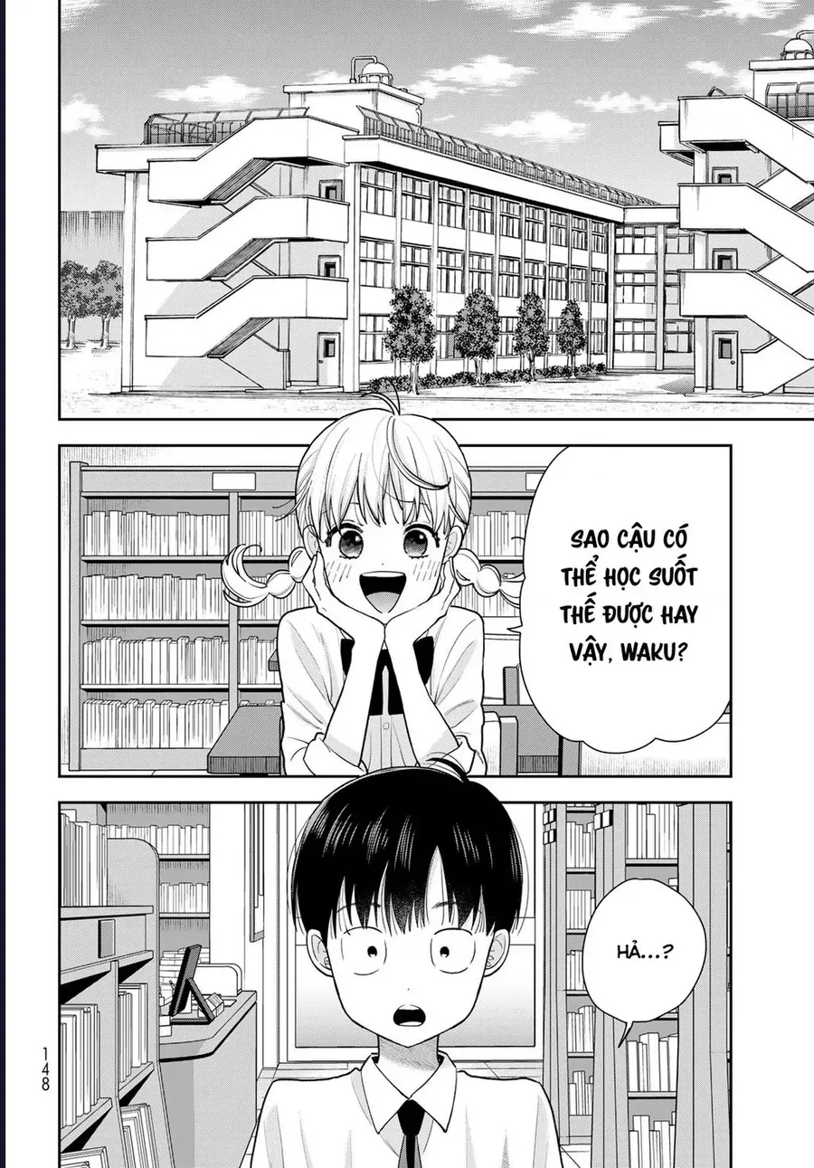 Boku Dake Ga Shitterun Daze Chap 12 - Next Chap 13