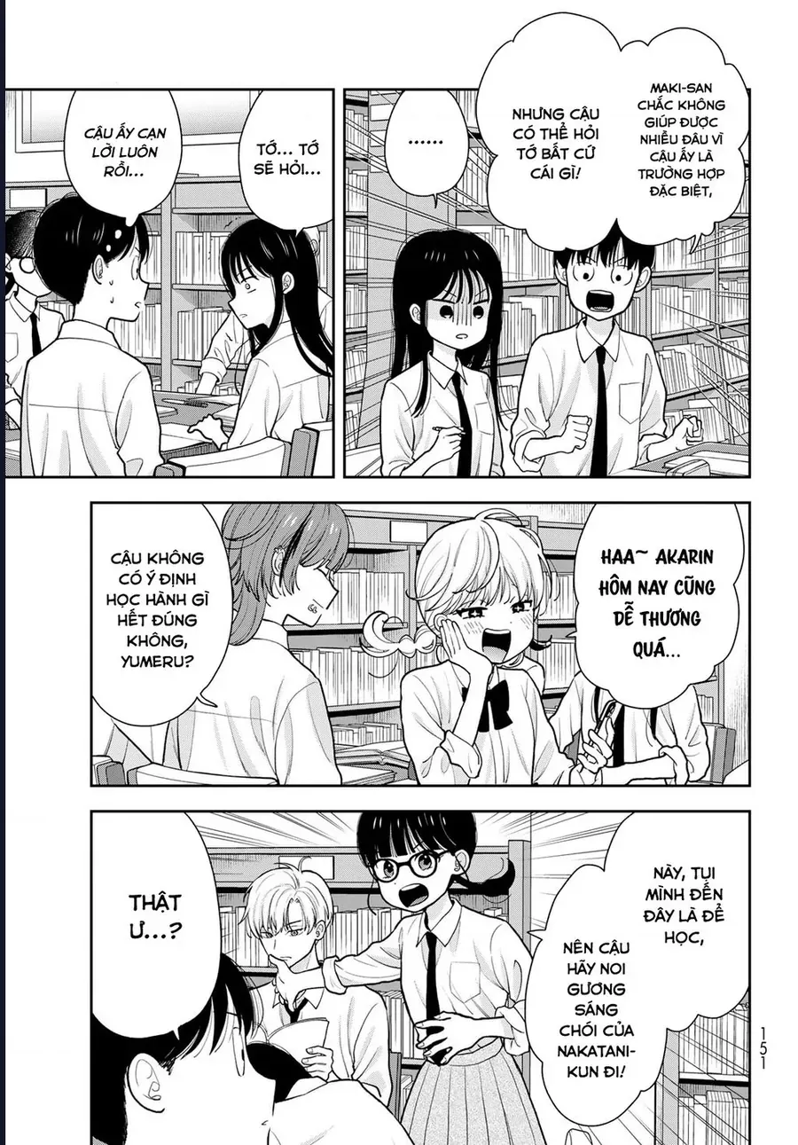 Boku Dake Ga Shitterun Daze Chap 12 - Next Chap 13