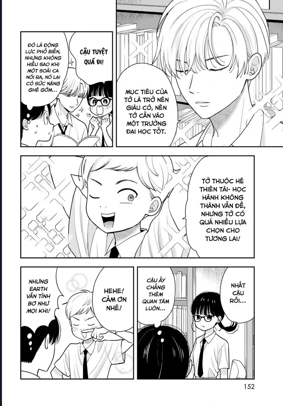 Boku Dake Ga Shitterun Daze Chap 12 - Next Chap 13