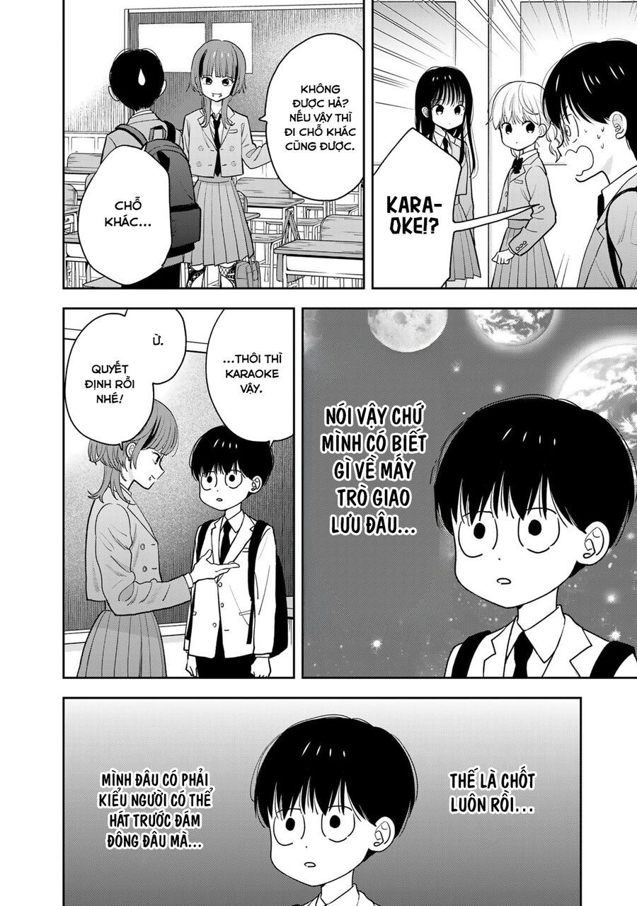 Boku Dake Ga Shitterun Daze Chap 2 - Next Chap 3